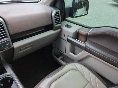 2019 Ford F-150 Limited