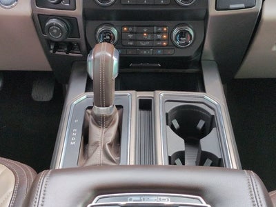 2019 Ford F-150 Limited