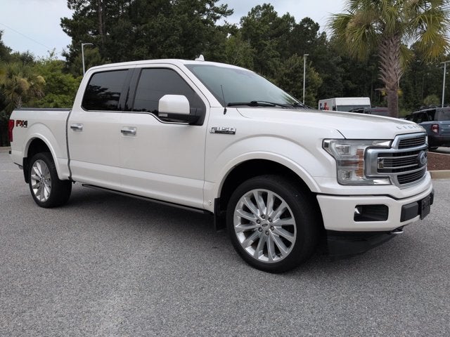 2019 Ford F-150 Limited