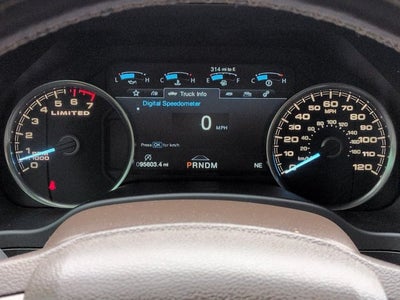 2019 Ford F-150 Limited