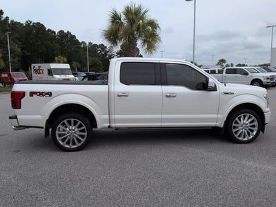 2019 Ford F-150 Limited