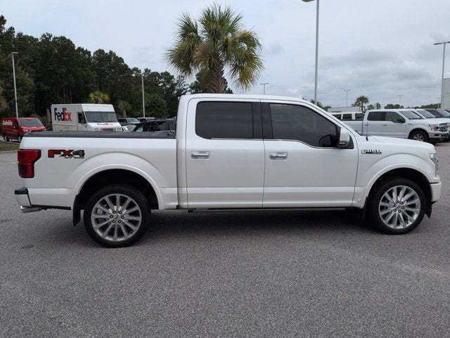 2019 Ford F-150 Limited