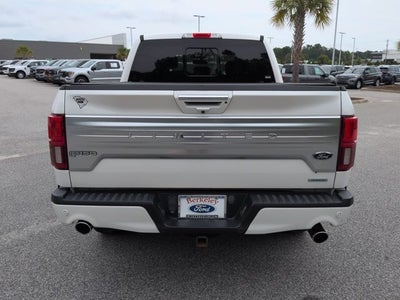 2019 Ford F-150 Limited