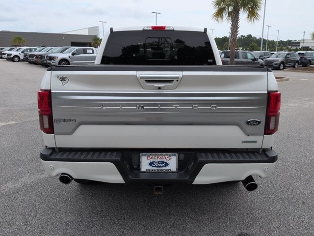 2019 Ford F-150 Limited