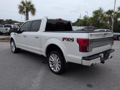 2019 Ford F-150 Limited