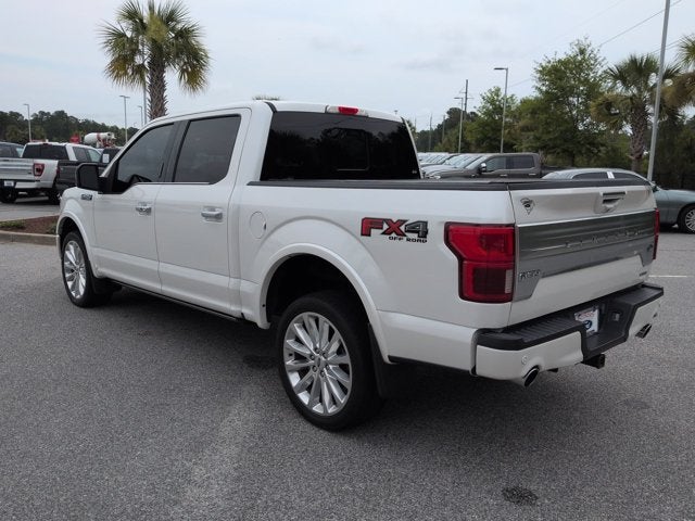 2019 Ford F-150 Limited