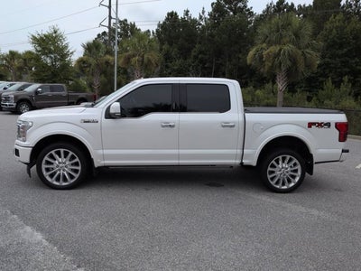 2019 Ford F-150 Limited