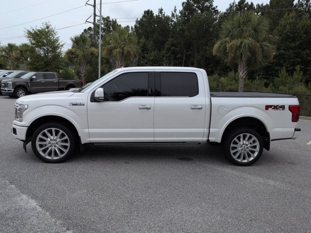 2019 Ford F-150 Limited