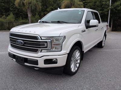 2019 Ford F-150 Limited
