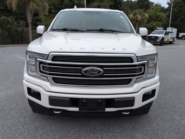 2019 Ford F-150 Limited