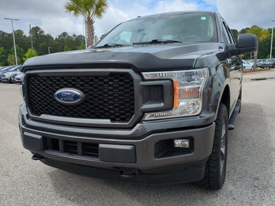 2019 Ford F-150 XL