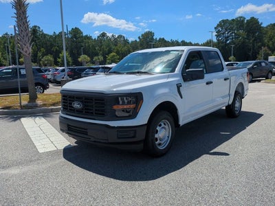 2025 Ford F-150 XL