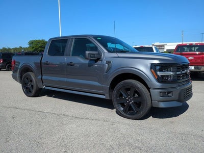 2025 Ford F-150 STX