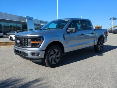 2025 Ford F-150 STX