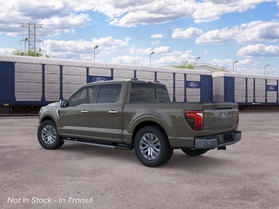 2026 Ford F-150 LARIAT