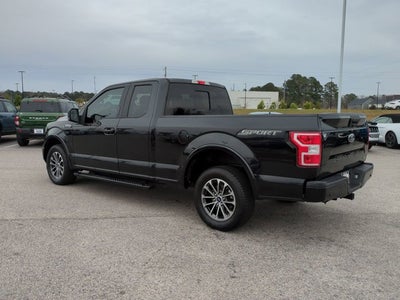 2019 Ford F-150 XLT