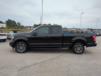 2019 Ford F-150 XLT