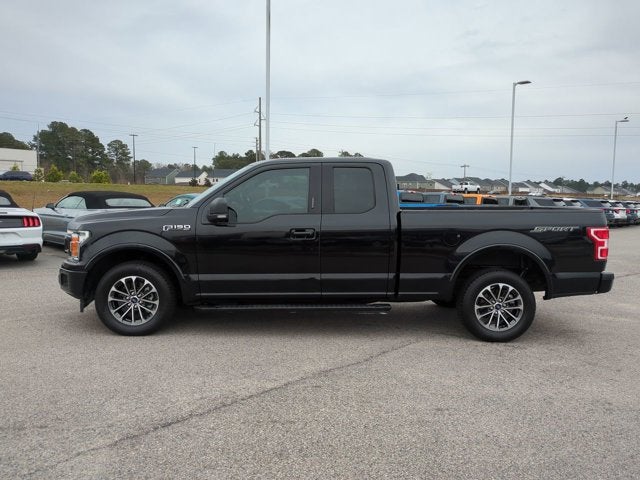2019 Ford F-150 XLT