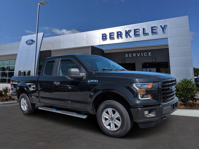 2015 Ford F-150 XL