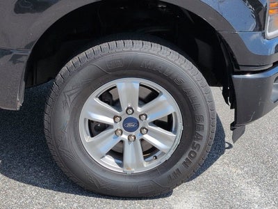 2015 Ford F-150 XL