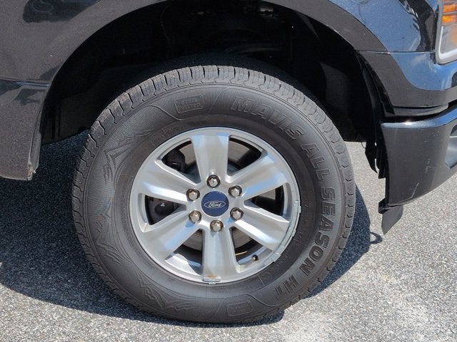 2015 Ford F-150 XL