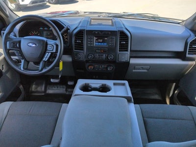 2015 Ford F-150 XL