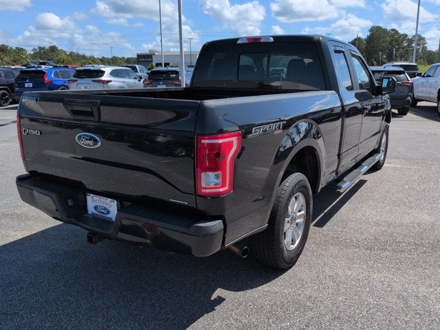 2015 Ford F-150 XL