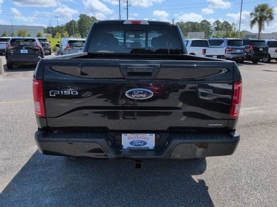 2015 Ford F-150 XL