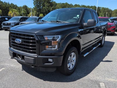 2015 Ford F-150 XL