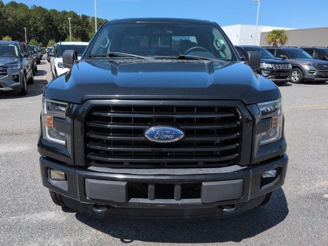 2015 Ford F-150 XL