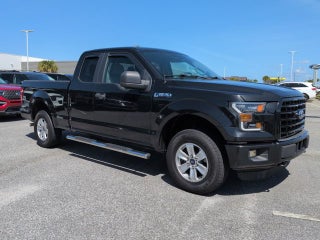 2015 Ford F-150 XL