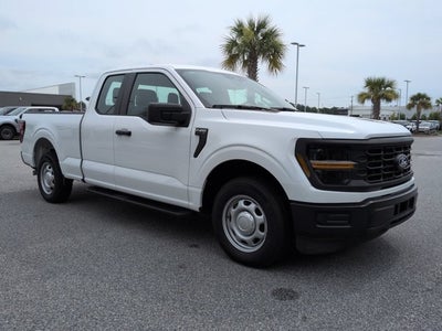 2024 Ford F-150 XL