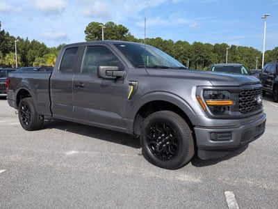 2025 Ford F-150 STX