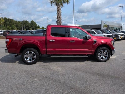 2021 Ford F-150 LARIAT