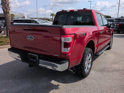 2021 Ford F-150 LARIAT
