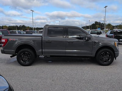 2021 Ford F-150 LARIAT