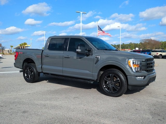 2021 Ford F-150 LARIAT