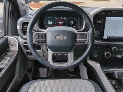 2023 Ford F-150 Limited