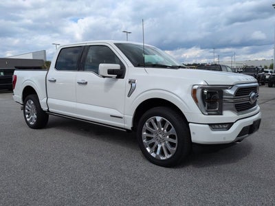 2023 Ford F-150 Limited