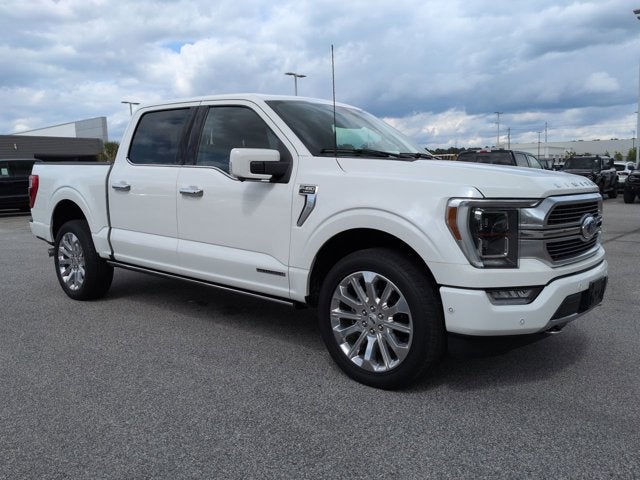 2023 Ford F-150 Limited