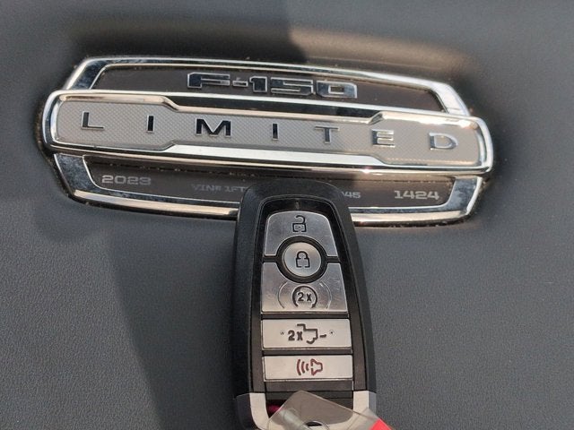 2023 Ford F-150 Limited