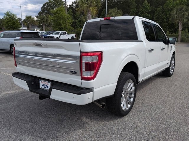 2023 Ford F-150 Limited