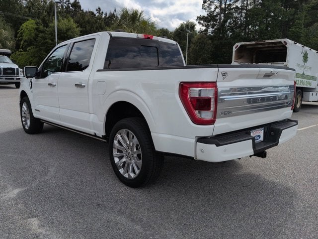 2023 Ford F-150 Limited