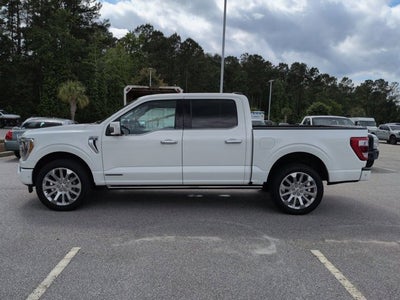 2023 Ford F-150 Limited