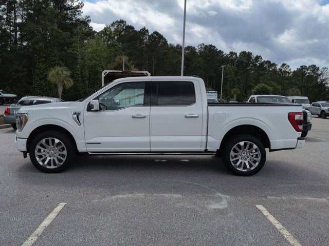 2023 Ford F-150 Limited