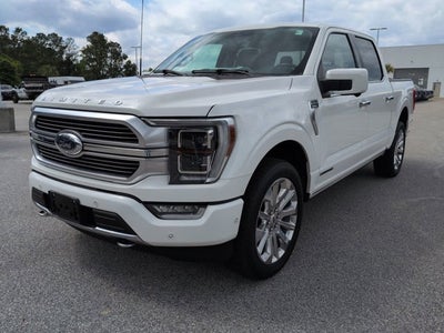 2023 Ford F-150 Limited