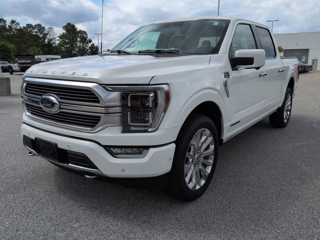 2023 Ford F-150 Limited