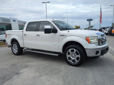 2012 Ford F-150 Lariat