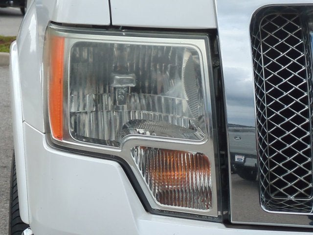2012 Ford F-150 Lariat