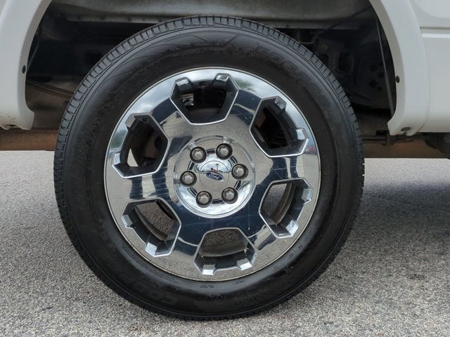 2012 Ford F-150 Lariat